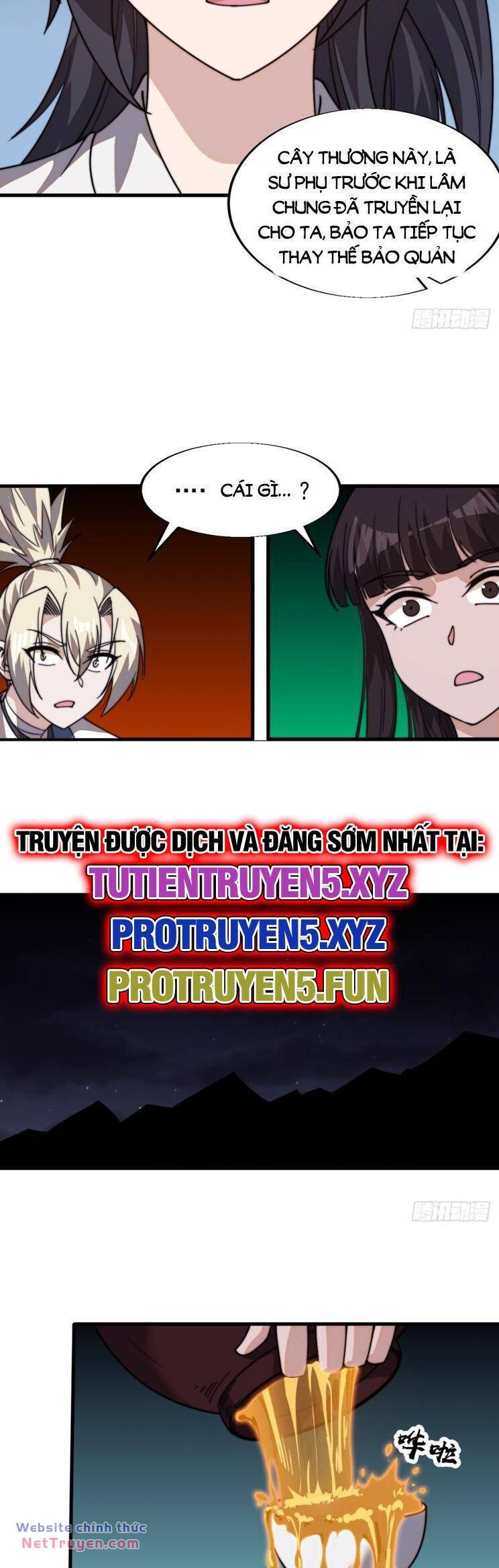 Ta Có Một Sơn Trại Chapter 888 - Trang 12