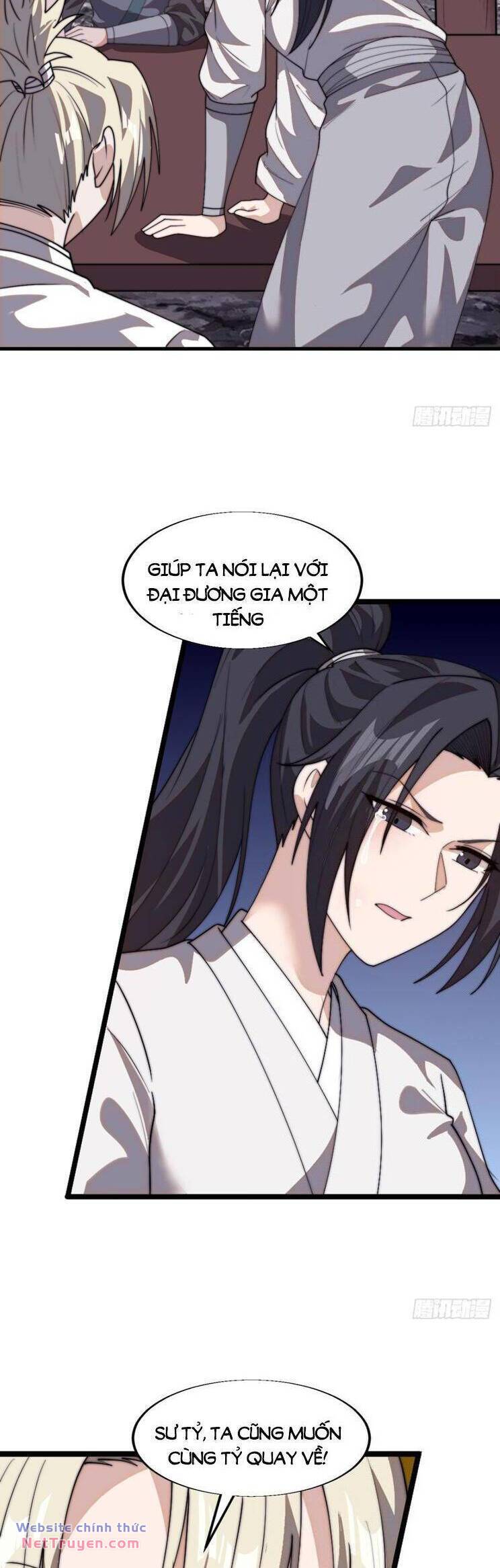 Ta Có Một Sơn Trại Chapter 888 - Trang 16