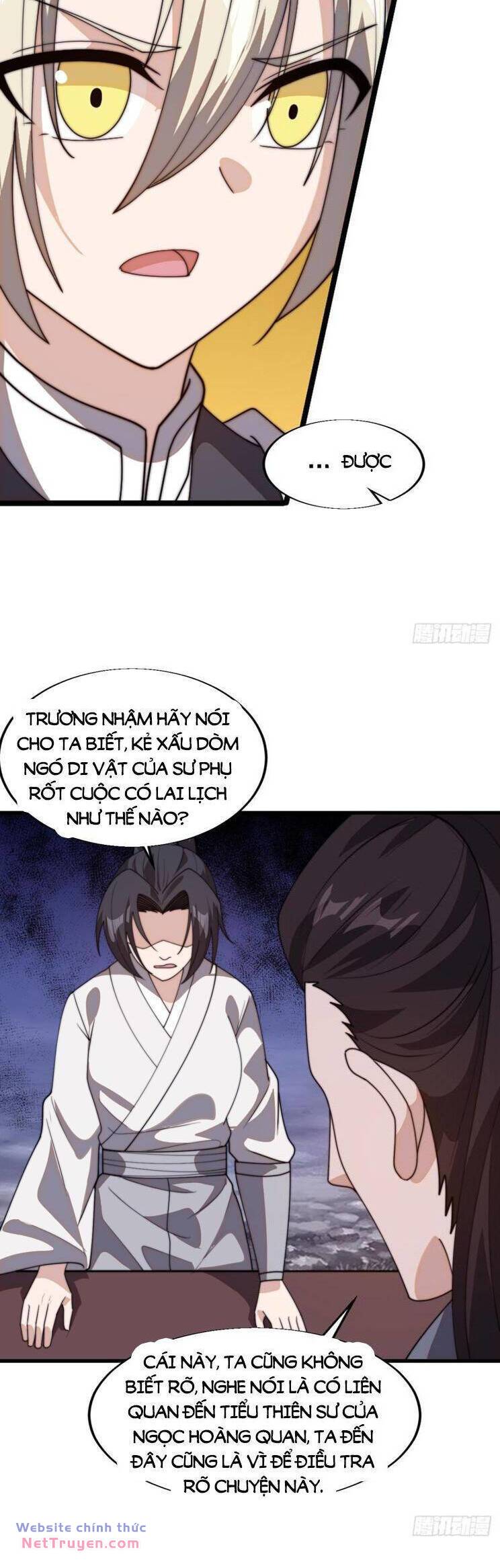 Ta Có Một Sơn Trại Chapter 888 - Trang 17
