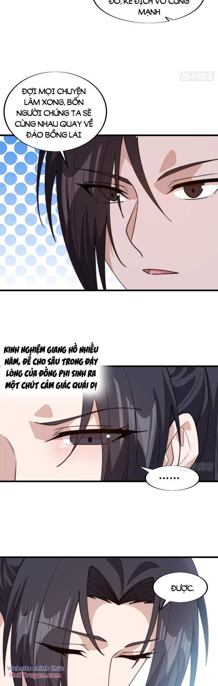 Ta Có Một Sơn Trại Chapter 888 - Trang 19