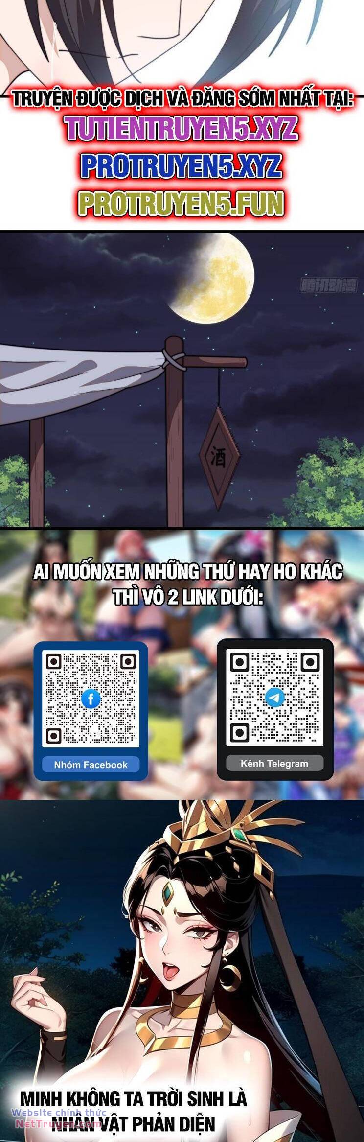 Ta Có Một Sơn Trại Chapter 888 - Trang 20