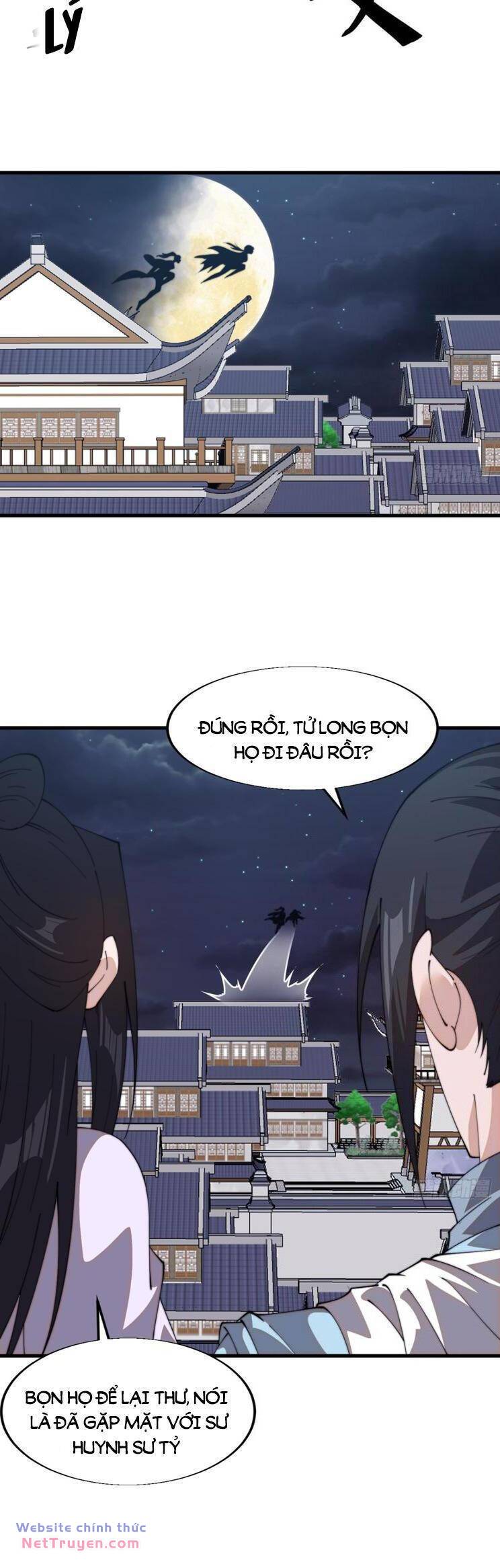 Ta Có Một Sơn Trại Chapter 888 - Trang 3