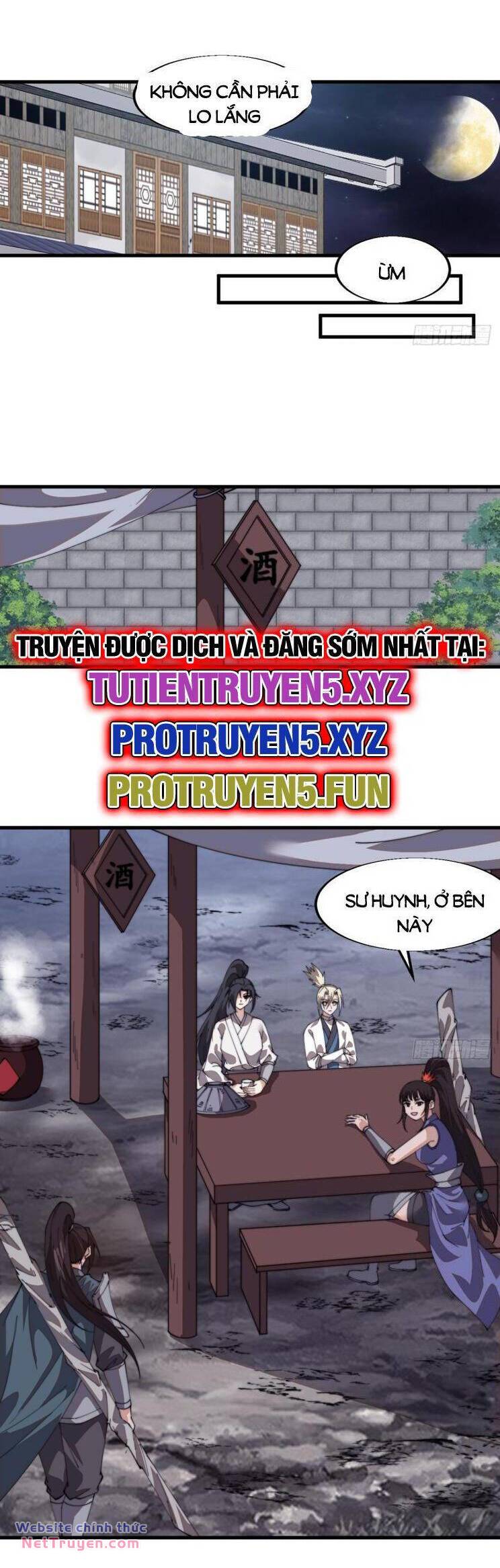 Ta Có Một Sơn Trại Chapter 888 - Trang 4