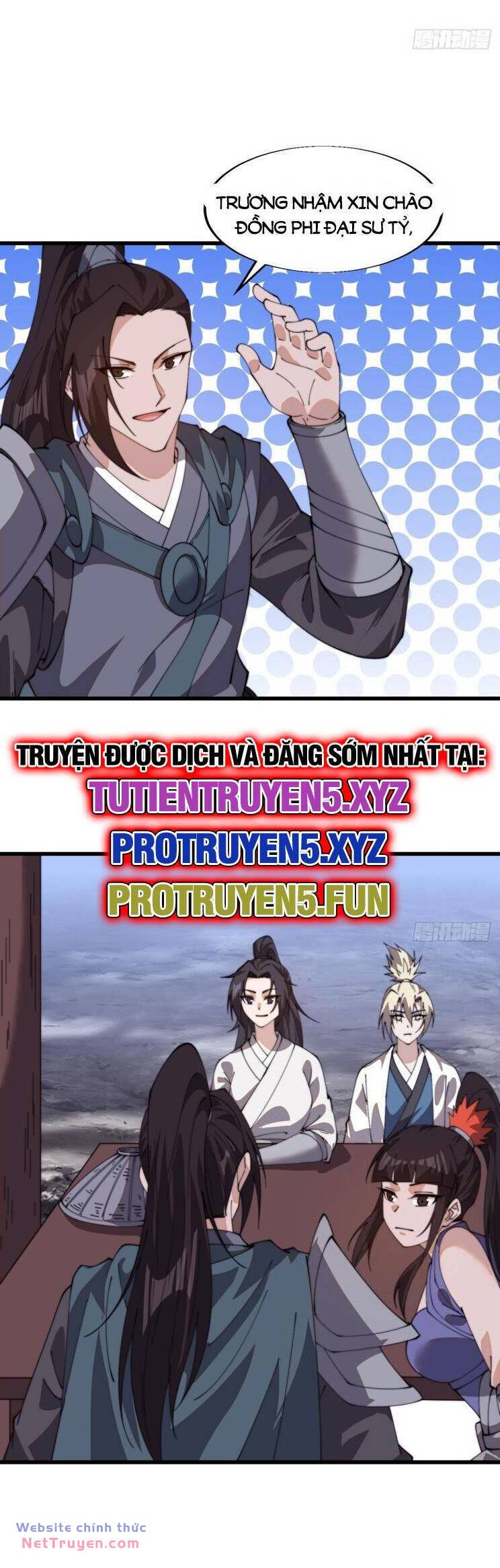 Ta Có Một Sơn Trại Chapter 888 - Trang 5