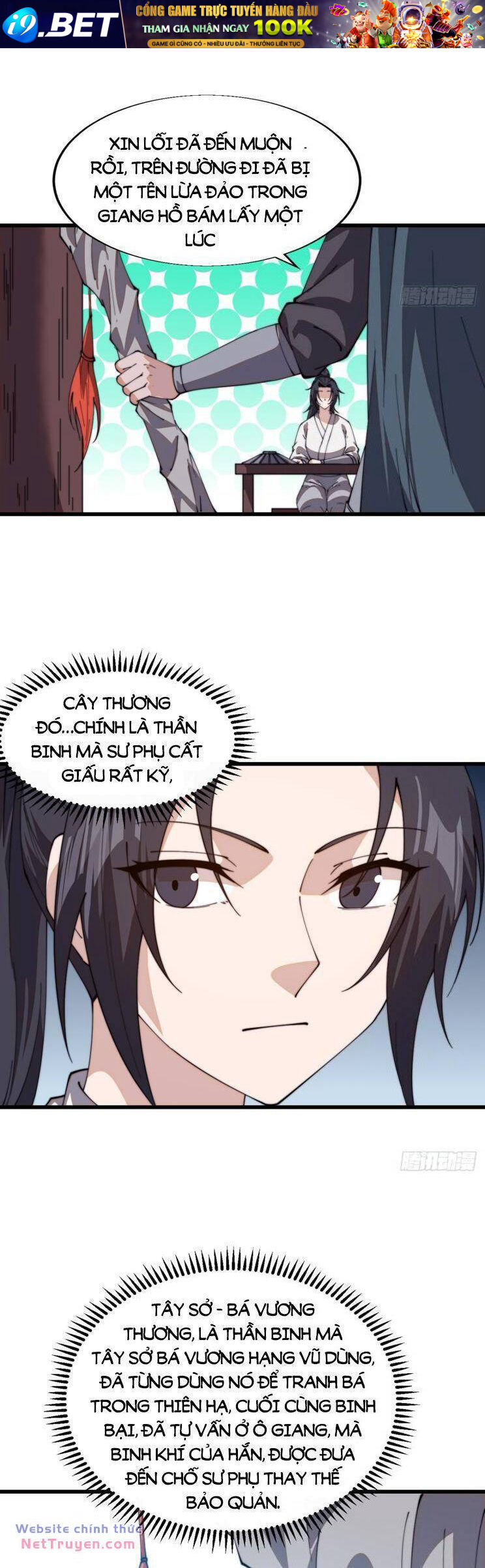 Ta Có Một Sơn Trại Chapter 888 - Trang 6