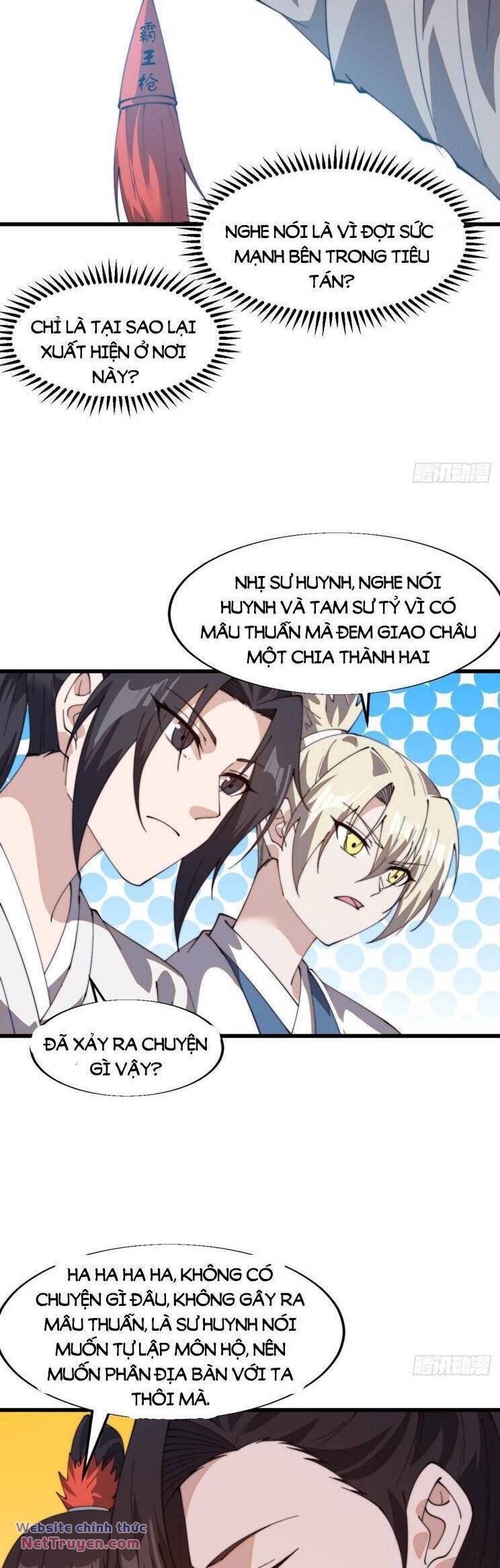 Ta Có Một Sơn Trại Chapter 888 - Trang 7