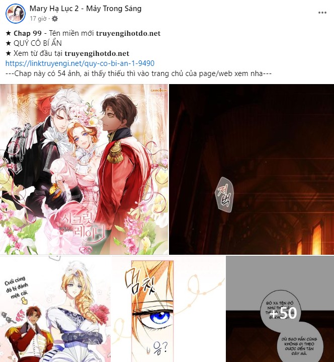 Tình Yêu Của Ik Seob Chapter 45.1 - Trang 23