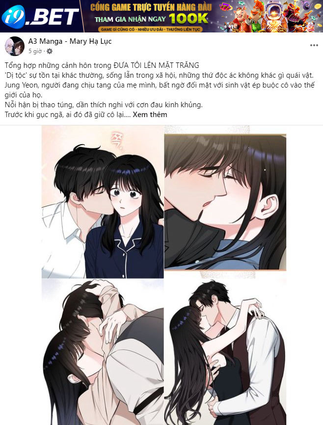 Tình Yêu Của Ik Seob Chapter 45.1 - Trang 24