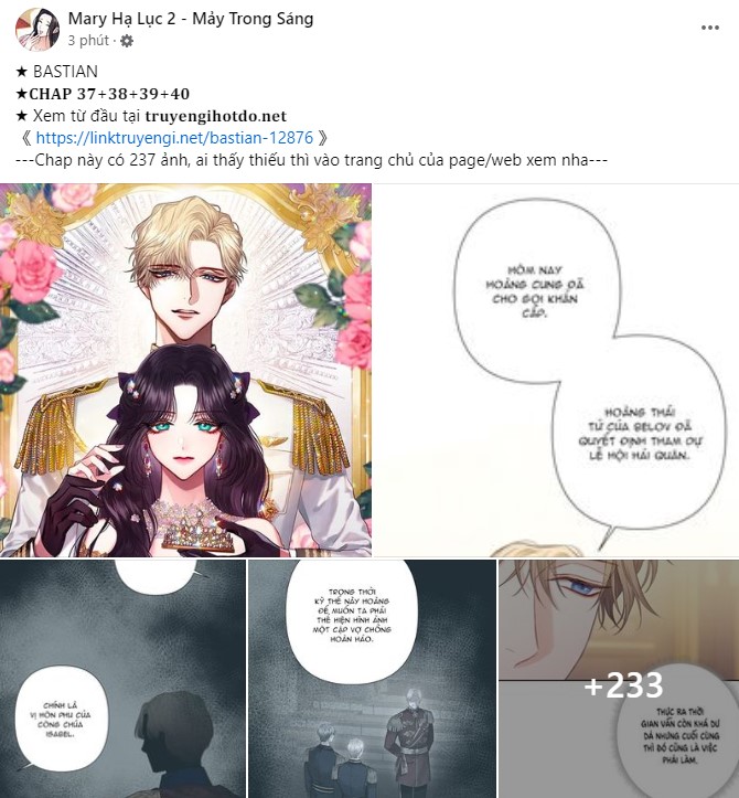 Tình Yêu Của Ik Seob - Chapter 45.1 - Page 25