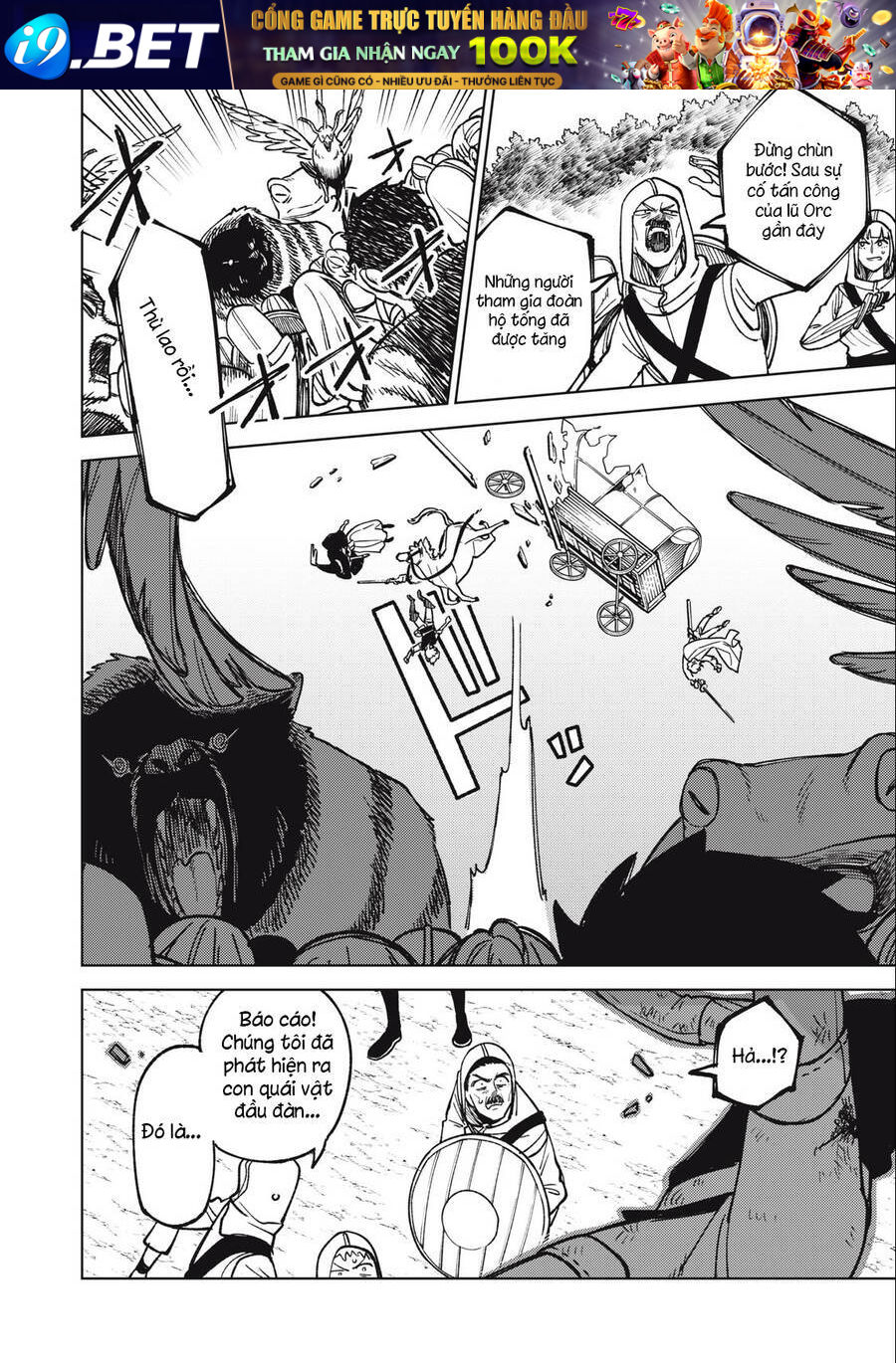 My S-Rank Party Fired Me for Being a Curse Artificer ~ I Can Only Make “Cursed Items”, but They're Artifact Class! - Chapter 20.1 - Page 9