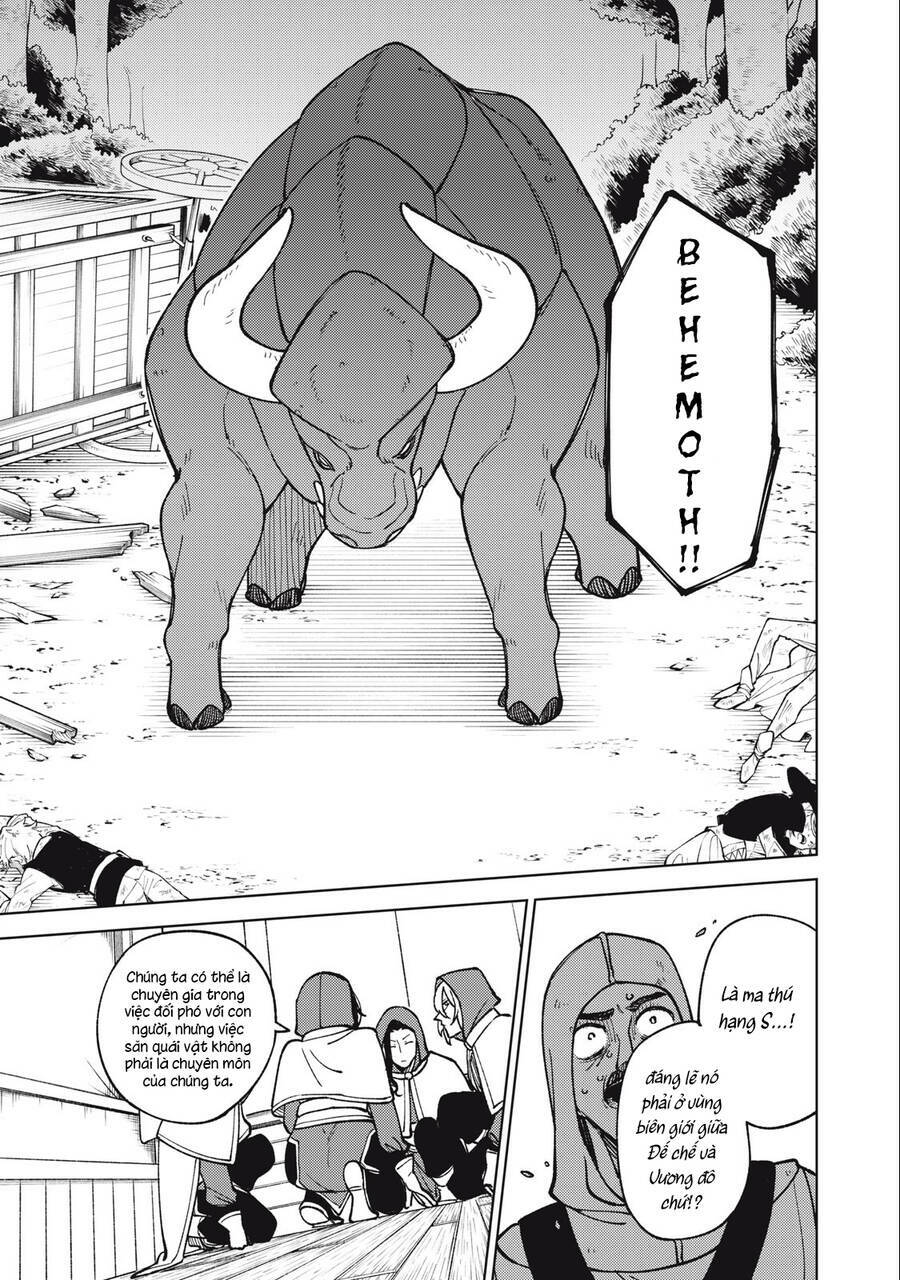 My S-Rank Party Fired Me for Being a Curse Artificer ~ I Can Only Make “Cursed Items”, but They're Artifact Class! - Chapter 20.1 - Page 10