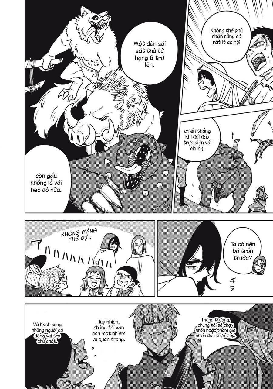 My S-Rank Party Fired Me for Being a Curse Artificer ~ I Can Only Make “Cursed Items”, but They're Artifact Class! - Chapter 20.1 - Page 11