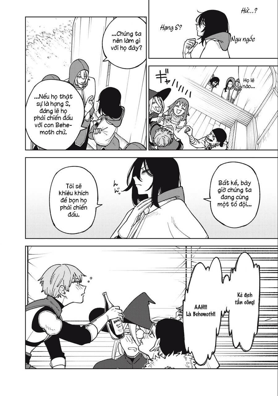 My S-Rank Party Fired Me for Being a Curse Artificer ~ I Can Only Make “Cursed Items”, but They're Artifact Class! - Chapter 20.1 - Page 13