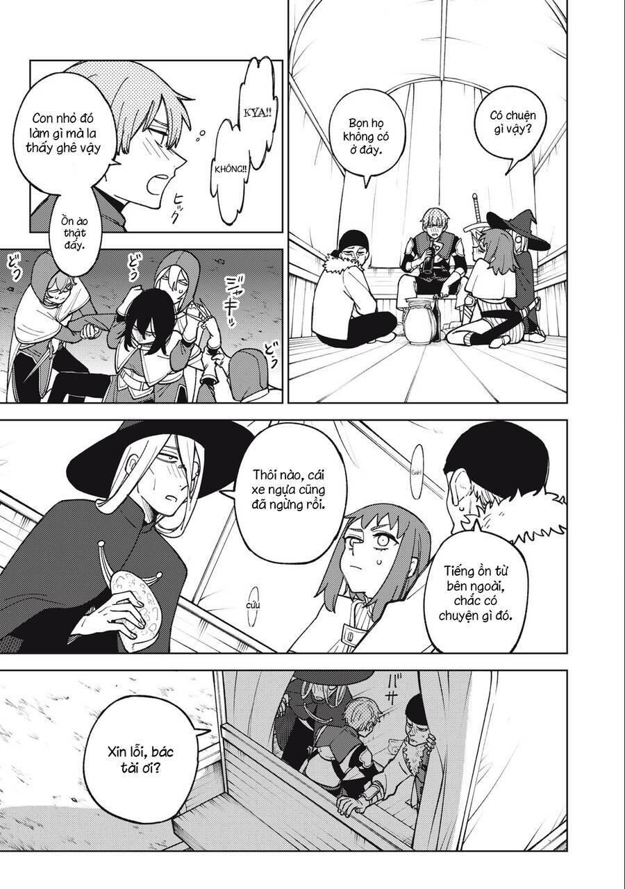 My S-Rank Party Fired Me for Being a Curse Artificer ~ I Can Only Make “Cursed Items”, but They're Artifact Class! - Chapter 20.1 - Page 14