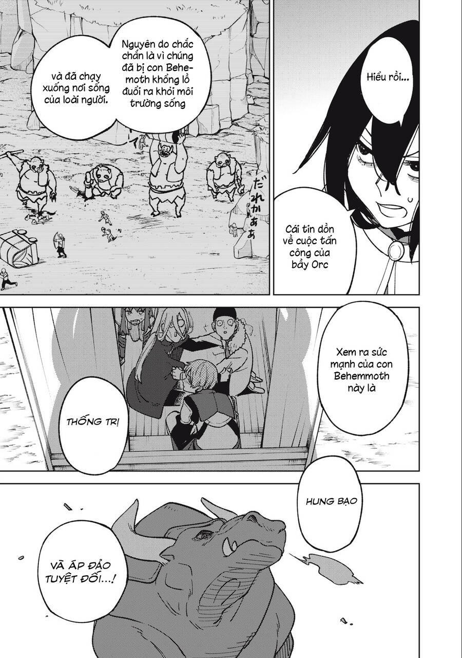 My S-Rank Party Fired Me for Being a Curse Artificer ~ I Can Only Make “Cursed Items”, but They're Artifact Class! - Chapter 20.1 - Page 16