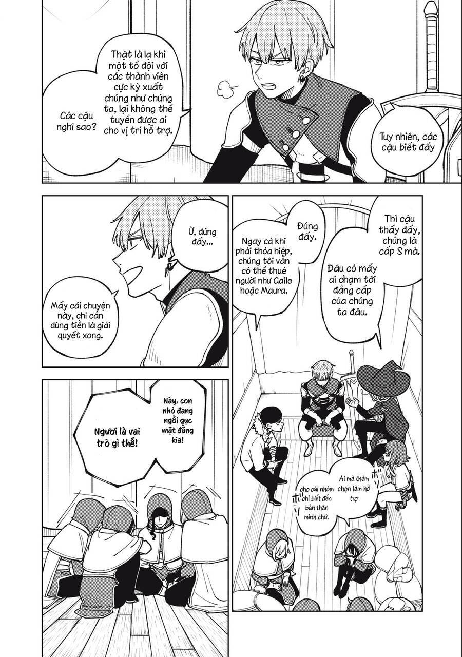 My S-Rank Party Fired Me for Being a Curse Artificer ~ I Can Only Make “Cursed Items”, but They're Artifact Class! - Chapter 20.1 - Page 3