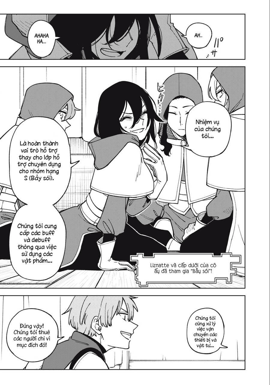 My S-Rank Party Fired Me for Being a Curse Artificer ~ I Can Only Make “Cursed Items”, but They're Artifact Class! - Chapter 20.1 - Page 4