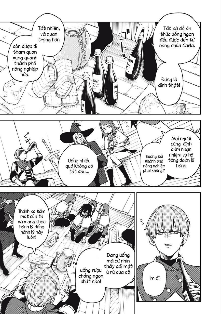 My S-Rank Party Fired Me for Being a Curse Artificer ~ I Can Only Make “Cursed Items”, but They're Artifact Class! - Chapter 20.1 - Page 6