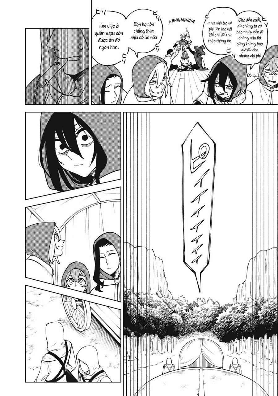 My S-Rank Party Fired Me for Being a Curse Artificer ~ I Can Only Make “Cursed Items”, but They're Artifact Class! - Chapter 20.1 - Page 7