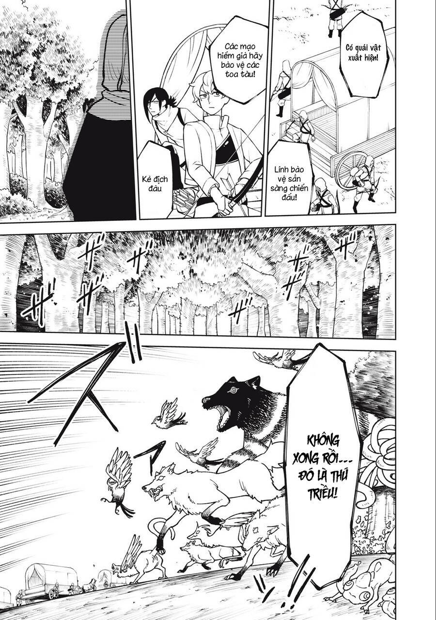 My S-Rank Party Fired Me for Being a Curse Artificer ~ I Can Only Make “Cursed Items”, but They're Artifact Class! - Chapter 20.1 - Page 8