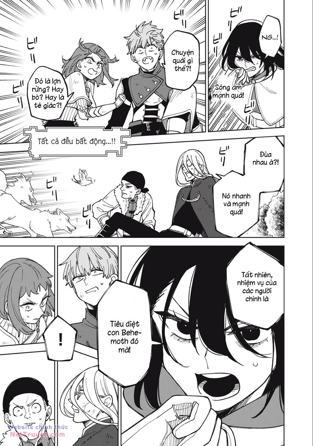 My S-Rank Party Fired Me for Being a Curse Artificer ~ I Can Only Make “Cursed Items”, but They're Artifact Class! - Chapter 20.2 - Page 3