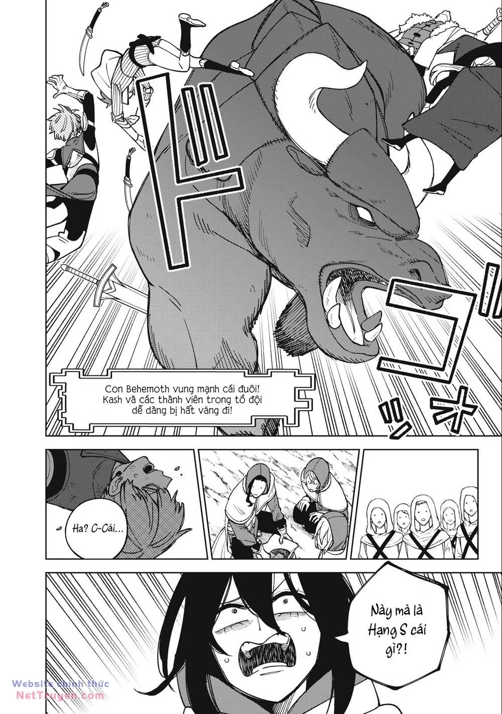 My S-Rank Party Fired Me for Being a Curse Artificer ~ I Can Only Make “Cursed Items”, but They're Artifact Class! - Chapter 20.2 - Page 6