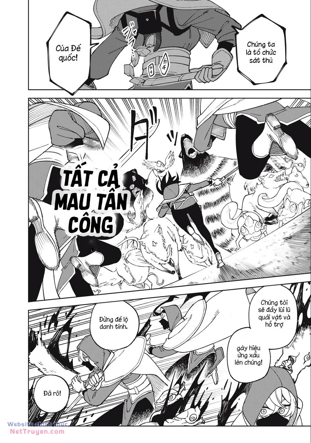 My S-Rank Party Fired Me for Being a Curse Artificer ~ I Can Only Make “Cursed Items”, but They're Artifact Class! - Chapter 20.2 - Page 8