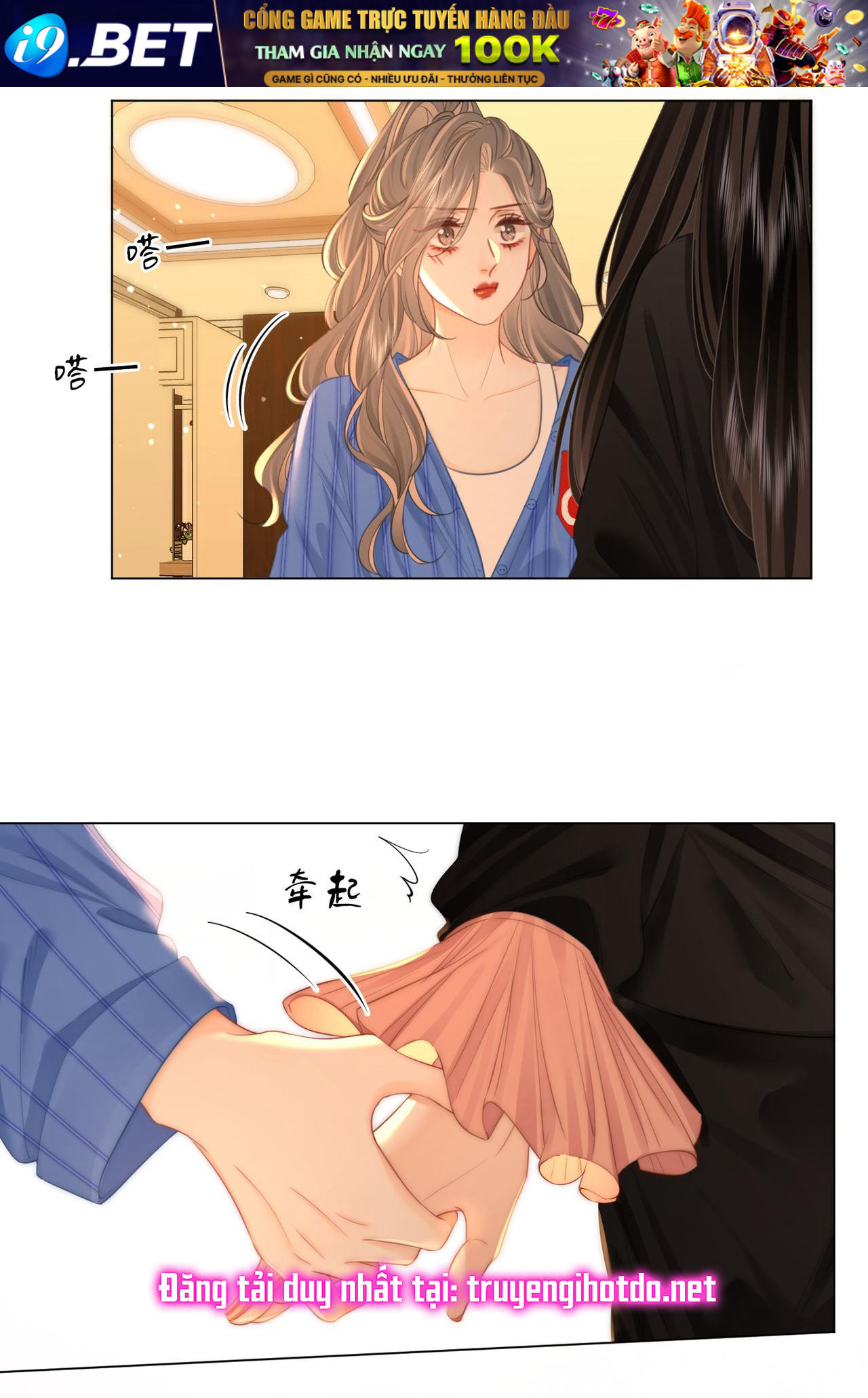 Em Chỉ Có Thể Là Của Tôi - Chapter 99 - Page 10