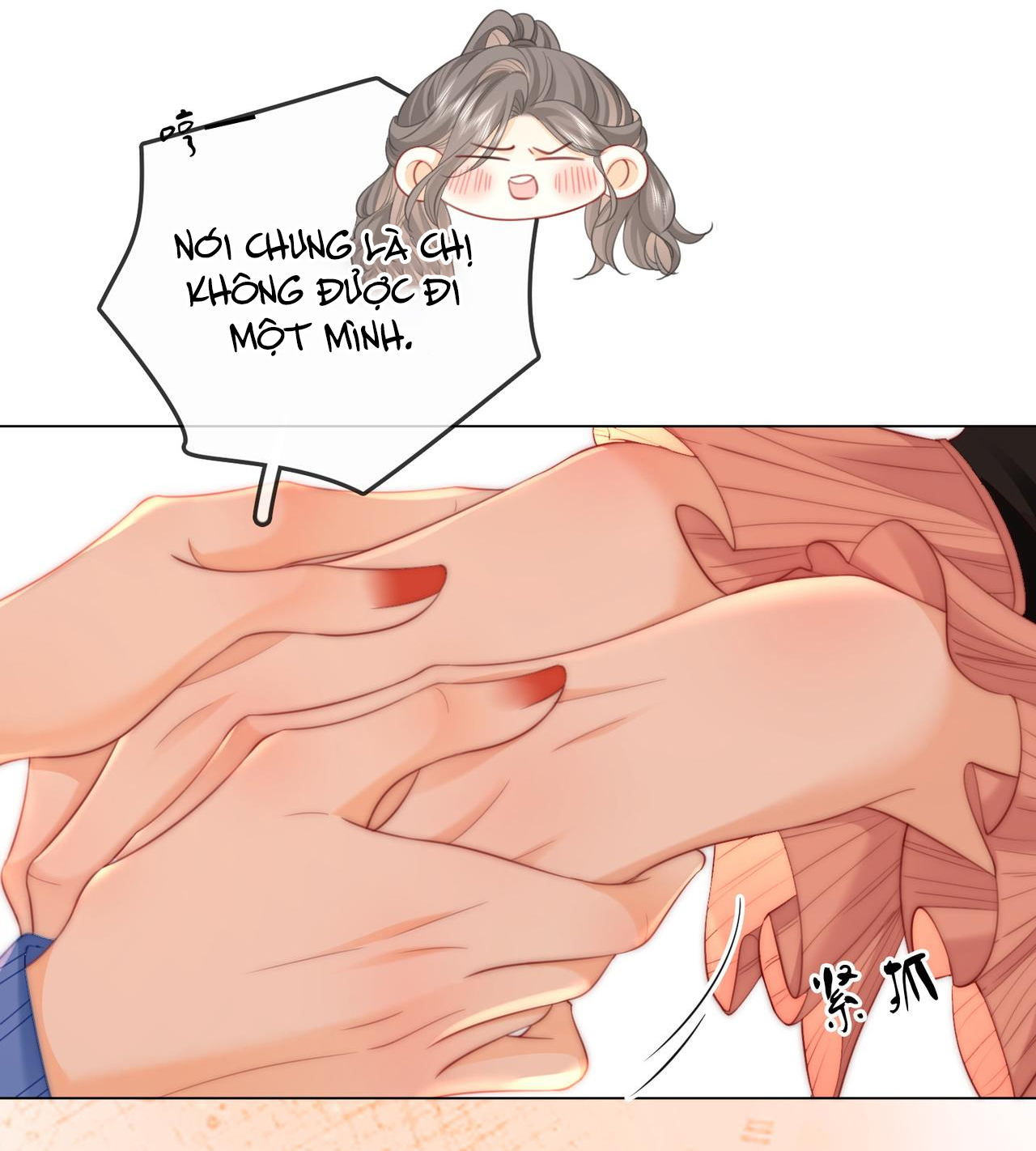 Em Chỉ Có Thể Là Của Tôi - Chapter 99 - Page 15