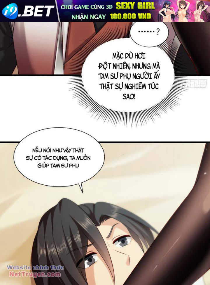 Bắt Đầu Với Tuyệt Sắc Sư Tôn Hệ Thống Tổng Cục Phản Cốt - Chapter 66 - Page 35