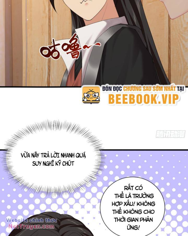 Bắt Đầu Với Tuyệt Sắc Sư Tôn Hệ Thống Tổng Cục Phản Cốt - Chapter 66 - Page 45