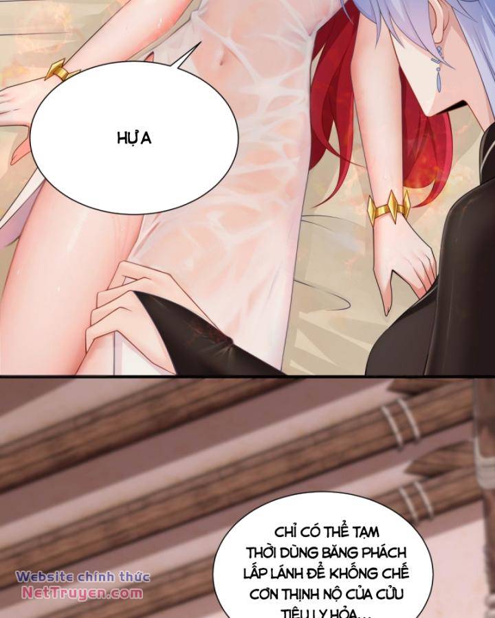 Bắt Đầu Với Tuyệt Sắc Sư Tôn Hệ Thống Tổng Cục Phản Cốt - Chapter 67 - Page 27