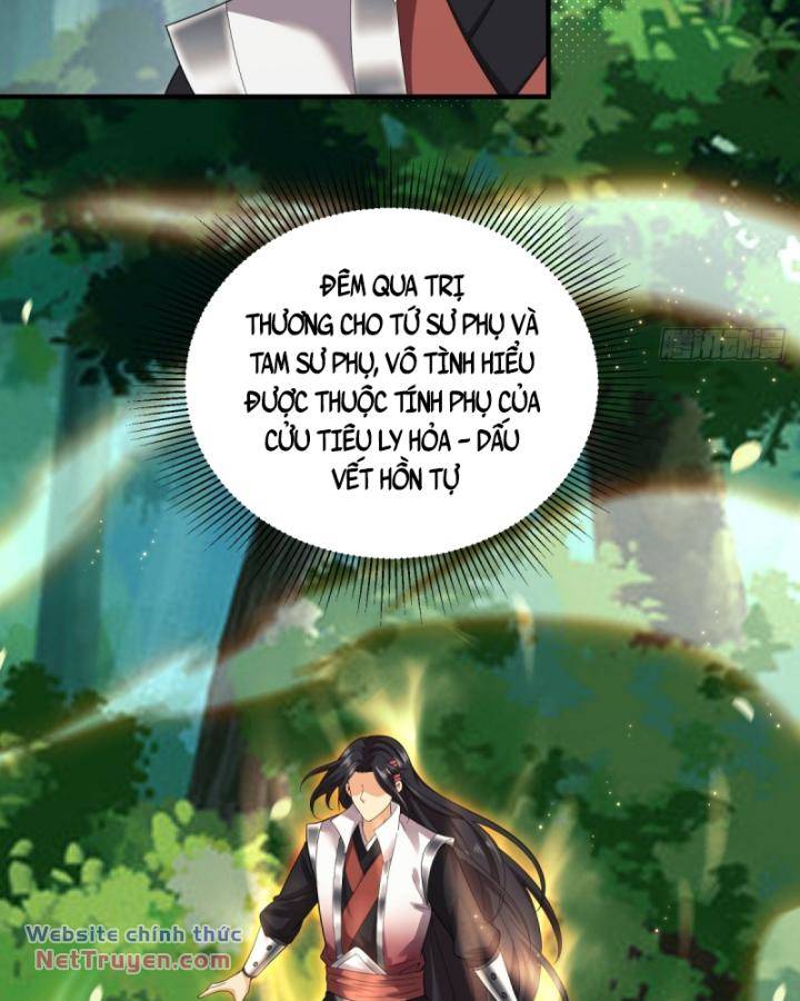 Bắt Đầu Với Tuyệt Sắc Sư Tôn Hệ Thống Tổng Cục Phản Cốt - Chapter 68 - Page 32