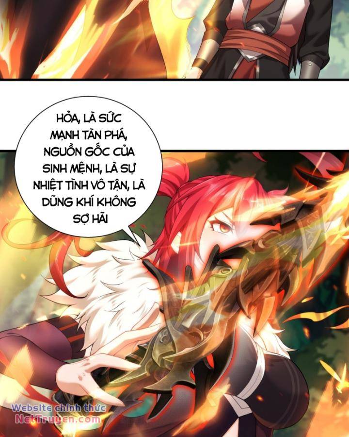 Bắt Đầu Với Tuyệt Sắc Sư Tôn Hệ Thống Tổng Cục Phản Cốt - Chapter 69 - Page 10