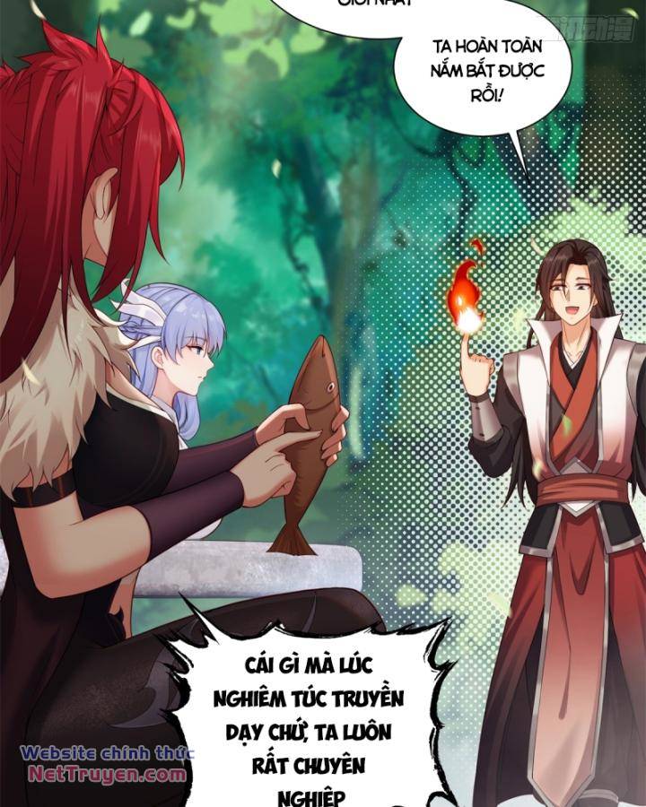 Bắt Đầu Với Tuyệt Sắc Sư Tôn Hệ Thống Tổng Cục Phản Cốt - Chapter 69 - Page 34