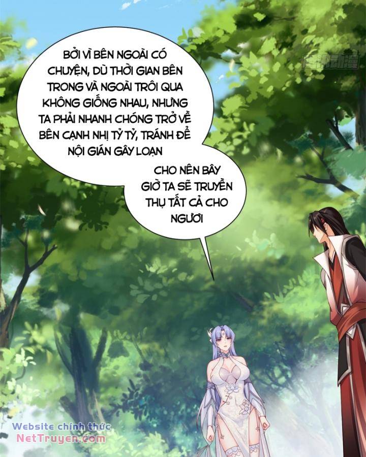 Bắt Đầu Với Tuyệt Sắc Sư Tôn Hệ Thống Tổng Cục Phản Cốt - Chapter 69 - Page 37