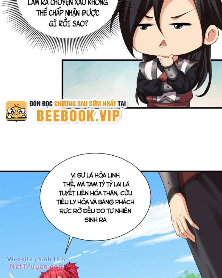 Bắt Đầu Với Tuyệt Sắc Sư Tôn Hệ Thống Tổng Cục Phản Cốt - Chapter 69 - Page 3