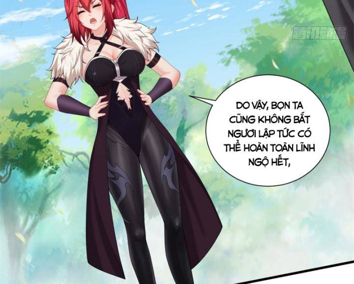 Bắt Đầu Với Tuyệt Sắc Sư Tôn Hệ Thống Tổng Cục Phản Cốt - Chapter 69 - Page 4