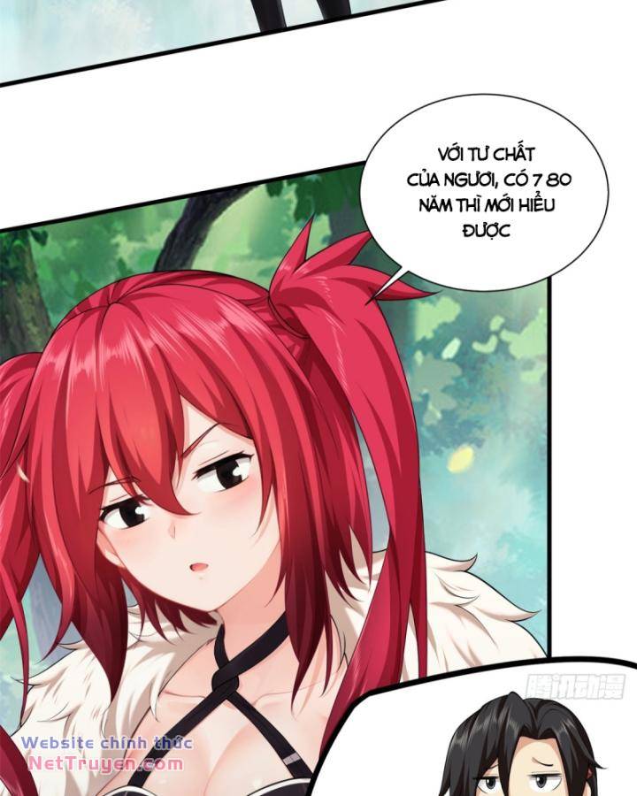 Bắt Đầu Với Tuyệt Sắc Sư Tôn Hệ Thống Tổng Cục Phản Cốt - Chapter 69 - Page 5