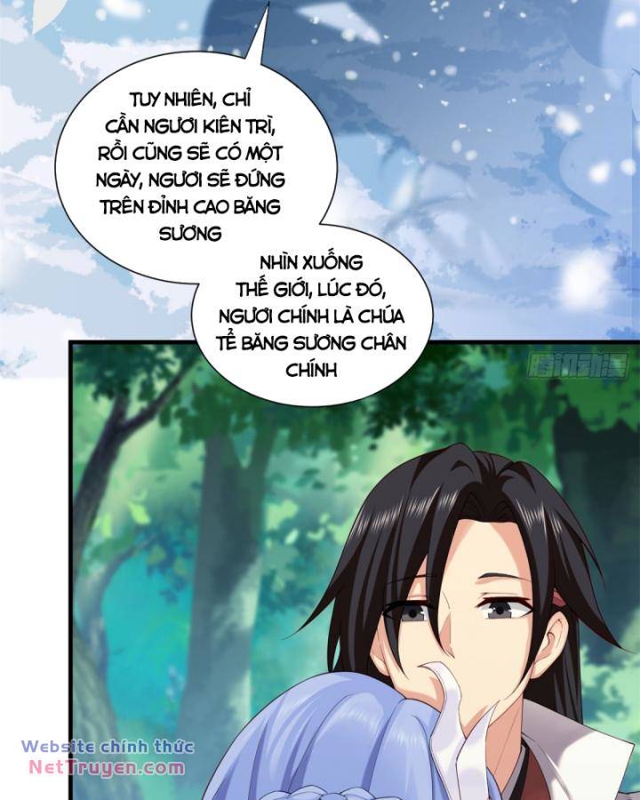 Bắt Đầu Với Tuyệt Sắc Sư Tôn Hệ Thống Tổng Cục Phản Cốt - Chapter 69 - Page 59