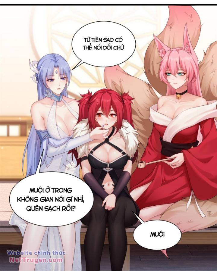 Bắt Đầu Với Tuyệt Sắc Sư Tôn Hệ Thống Tổng Cục Phản Cốt - Chapter 70 - Page 21