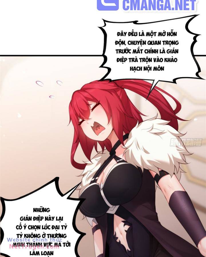 Bắt Đầu Với Tuyệt Sắc Sư Tôn Hệ Thống Tổng Cục Phản Cốt - Chapter 70 - Page 24