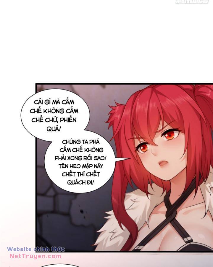 Bắt Đầu Với Tuyệt Sắc Sư Tôn Hệ Thống Tổng Cục Phản Cốt - Chapter 70 - Page 41