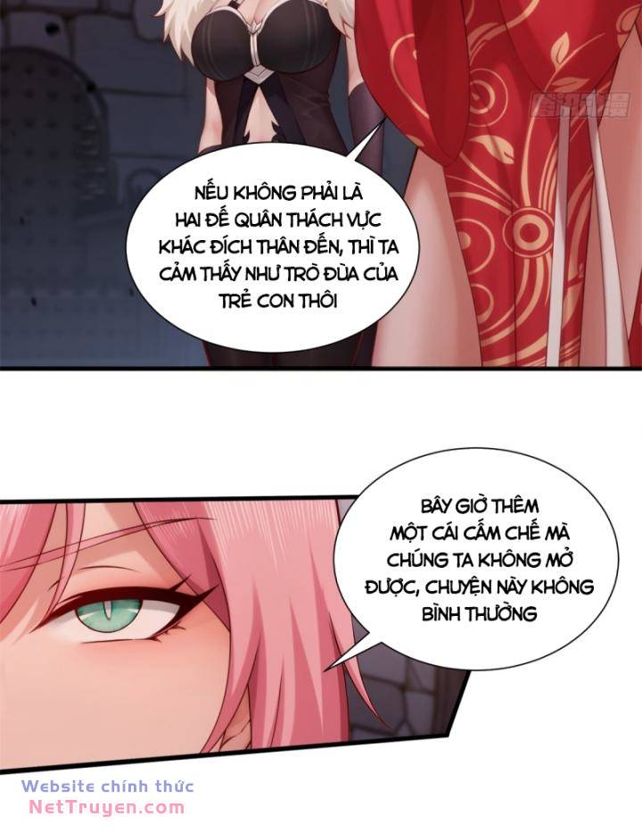 Bắt Đầu Với Tuyệt Sắc Sư Tôn Hệ Thống Tổng Cục Phản Cốt - Chapter 70 - Page 43