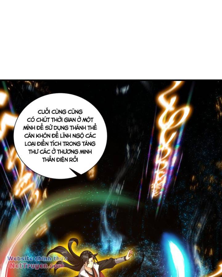 Bắt Đầu Với Tuyệt Sắc Sư Tôn Hệ Thống Tổng Cục Phản Cốt - Chapter 70 - Page 48