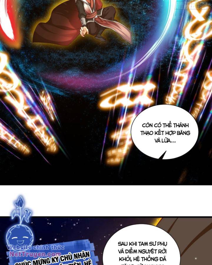 Bắt Đầu Với Tuyệt Sắc Sư Tôn Hệ Thống Tổng Cục Phản Cốt - Chapter 70 - Page 49
