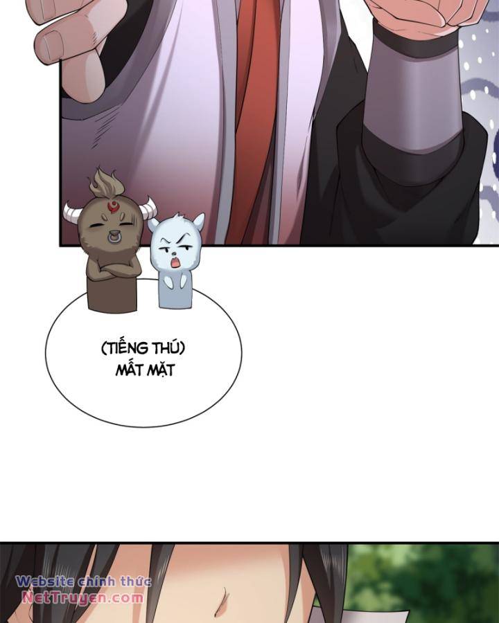 Bắt Đầu Với Tuyệt Sắc Sư Tôn Hệ Thống Tổng Cục Phản Cốt - Chapter 71 - Page 18