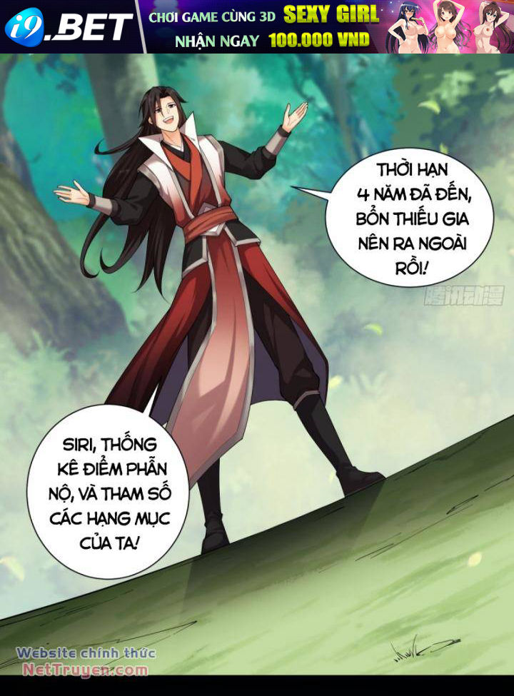 Bắt Đầu Với Tuyệt Sắc Sư Tôn Hệ Thống Tổng Cục Phản Cốt - Chapter 71 - Page 21