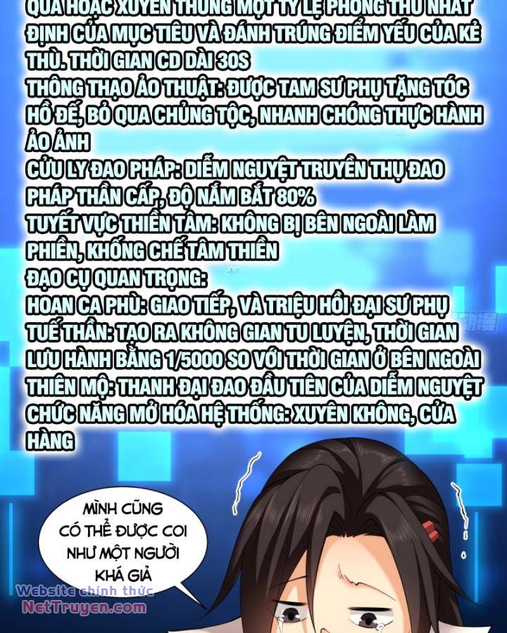 Bắt Đầu Với Tuyệt Sắc Sư Tôn Hệ Thống Tổng Cục Phản Cốt - Chapter 71 - Page 23