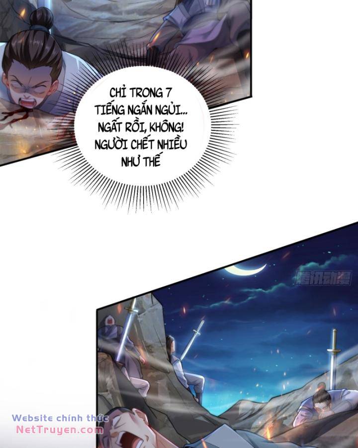 Bắt Đầu Với Tuyệt Sắc Sư Tôn Hệ Thống Tổng Cục Phản Cốt - Chapter 72 - Page 31